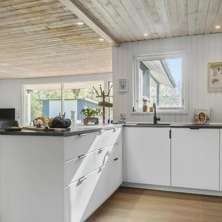 Pet Friendly In With Kitchen Dom wakacyjny Ørsted