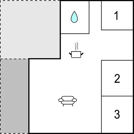 In With Wifi Tatil Evi