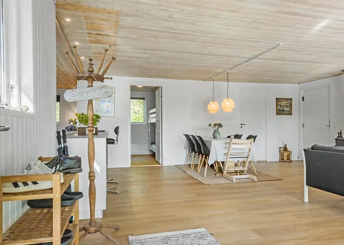 Сasa de vacaciones In With Wifi Ørsted