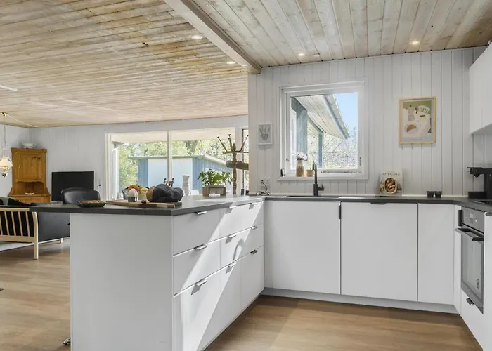 In With Wifi Σπίτι διακοπών Ørsted