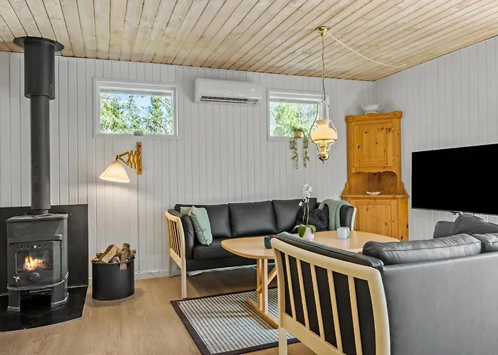 Сasa de vacaciones In With Wifi Ørsted